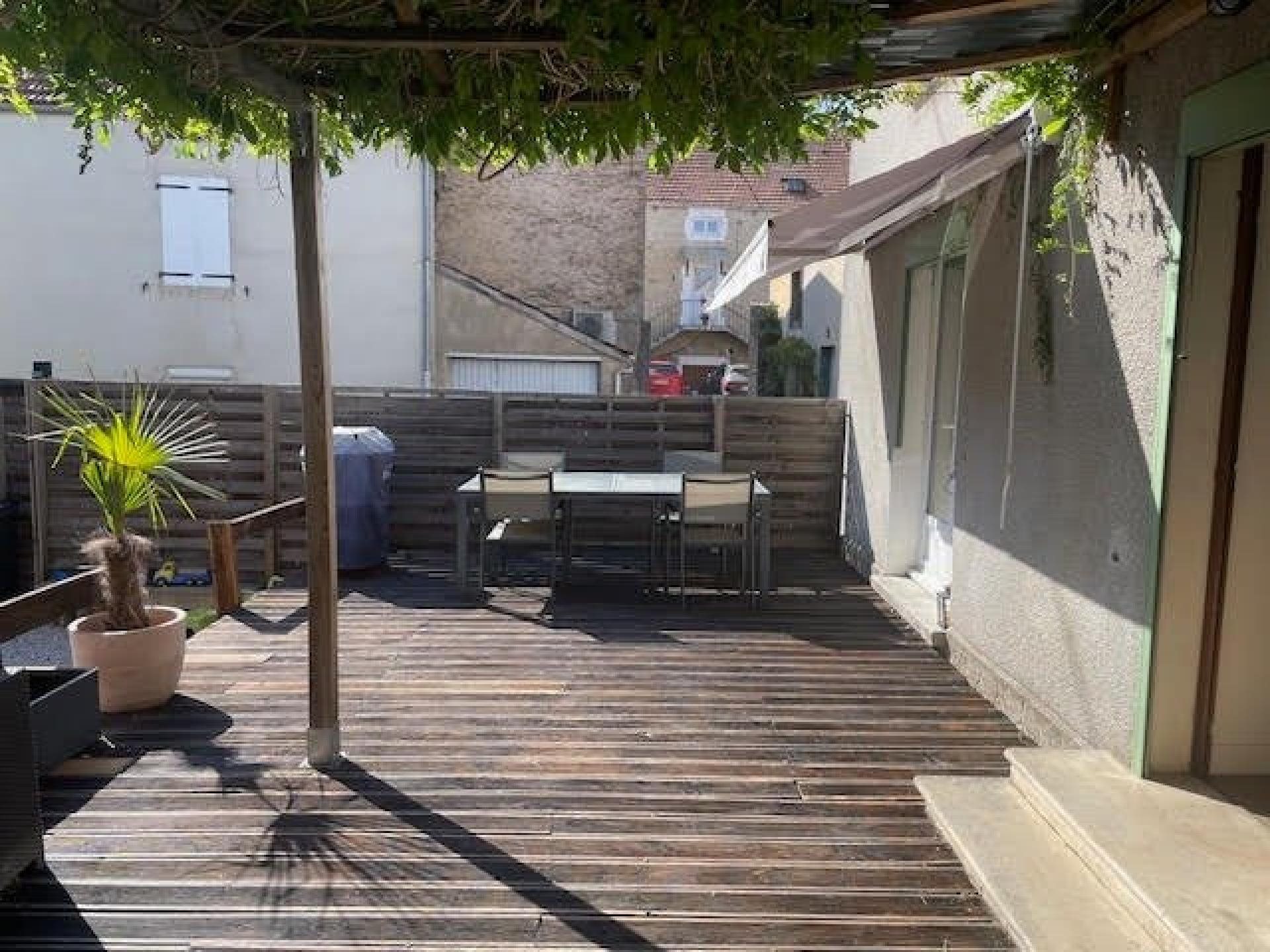 Maison à vendre, 95m², Sainte-Colombe-sur-Seine