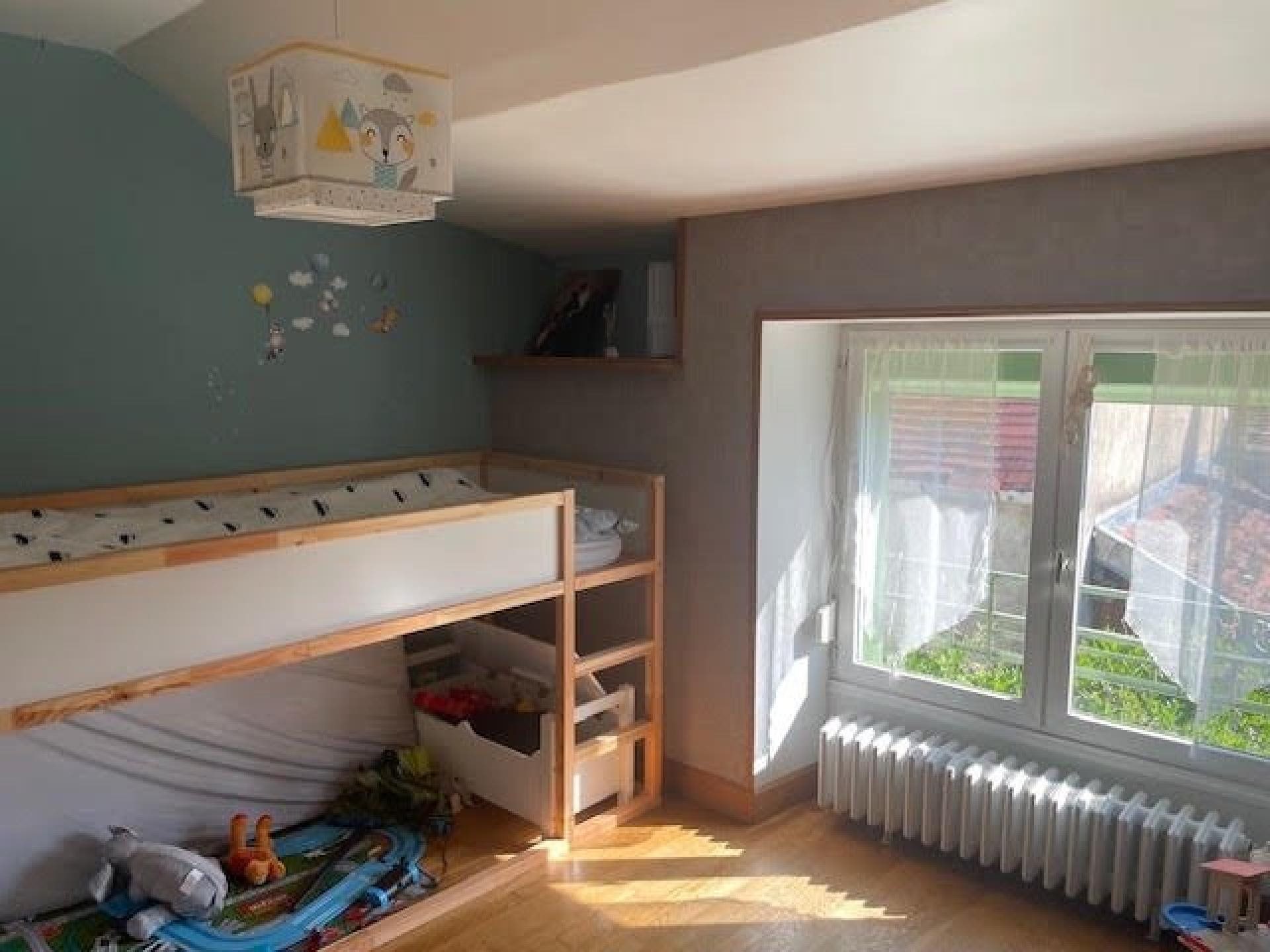 Maison à vendre, 95m², Sainte-Colombe-sur-Seine
