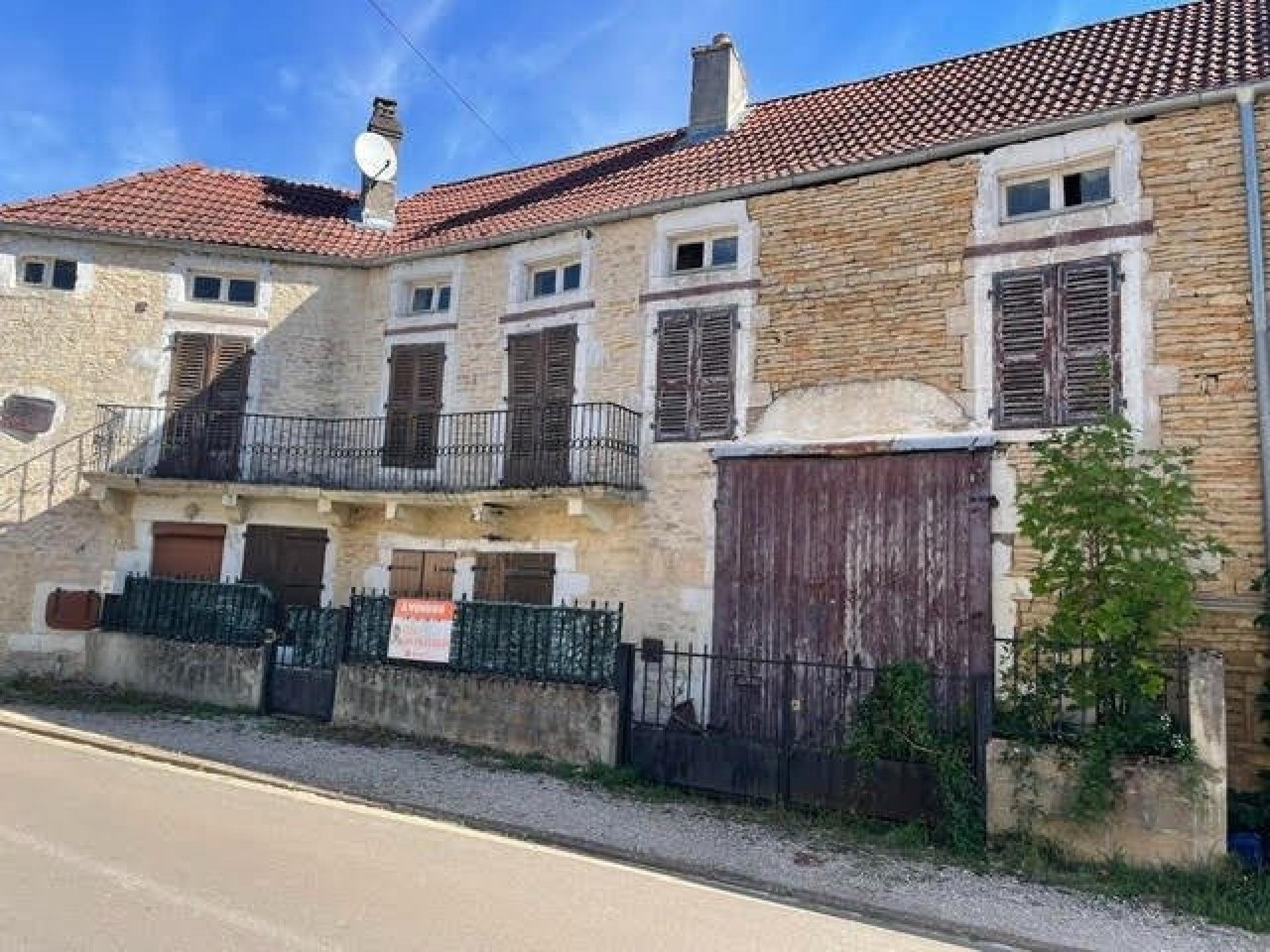 Maison à vendre, 65m², Montigny-sur-Aube