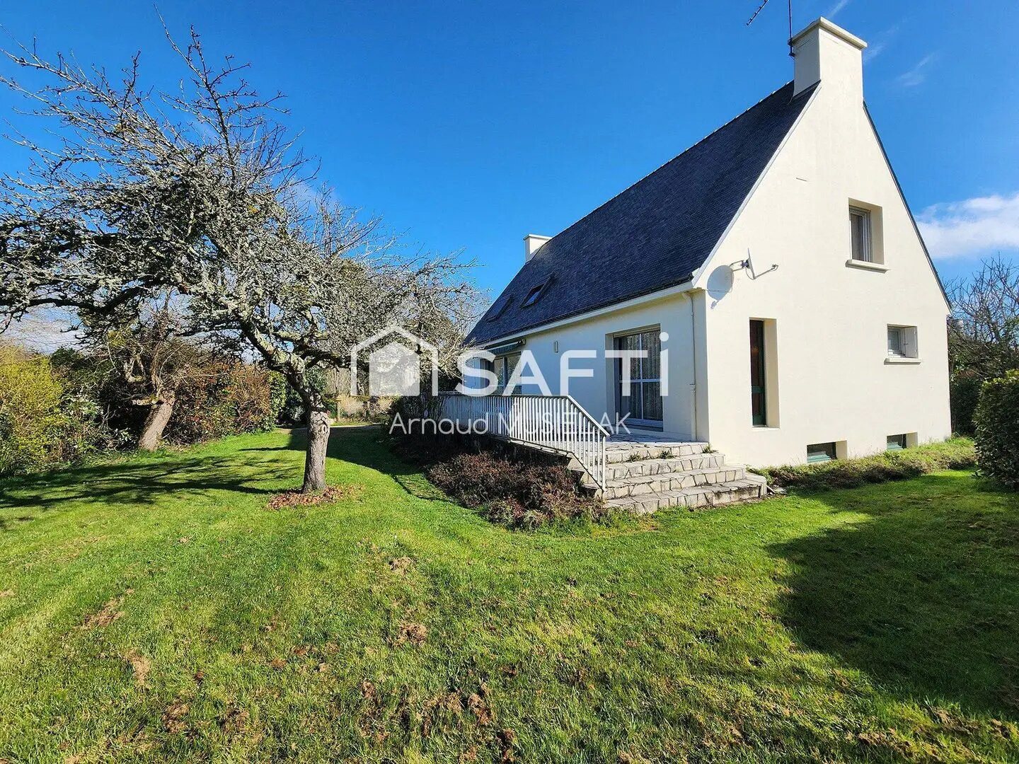 Maison à vendre, 159m², Crac'h