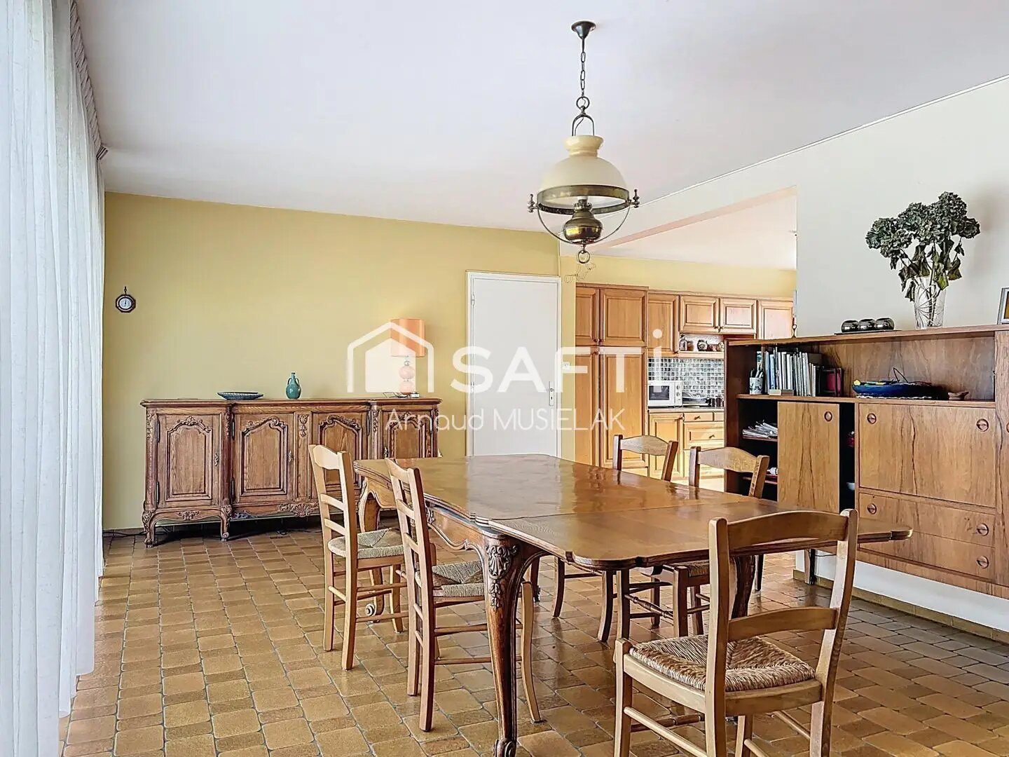 Maison à vendre, 159m², Crac'h
