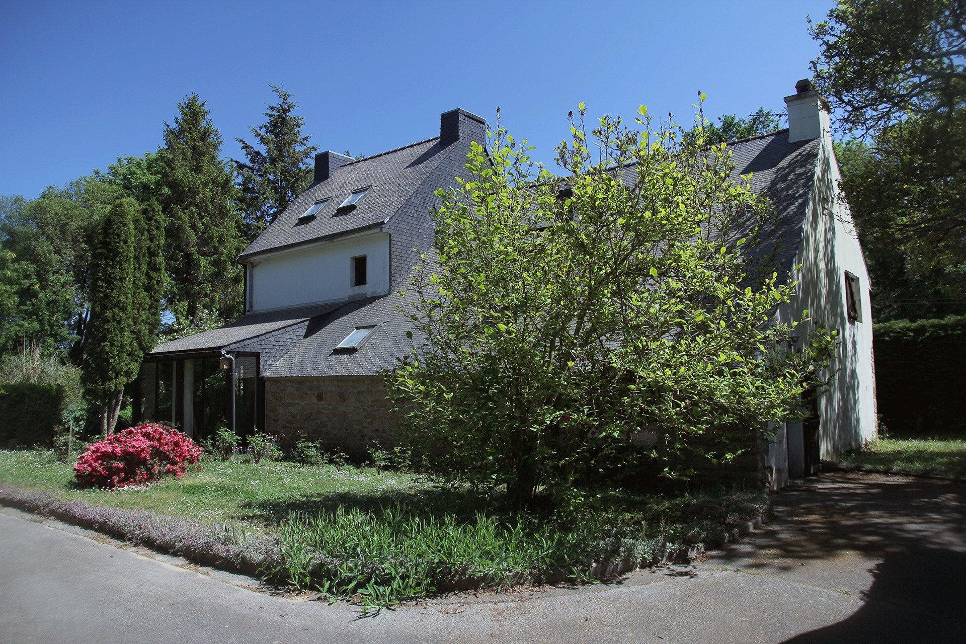 Maison à vendre, 160m², Ploemel