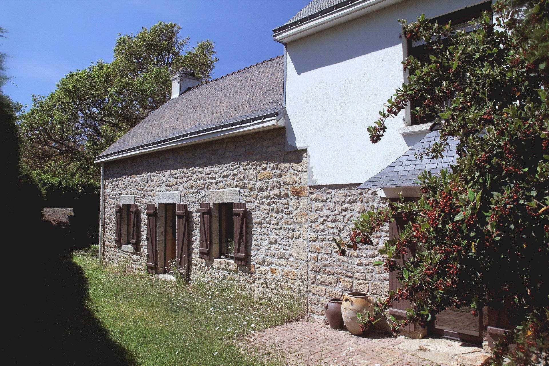 Maison à vendre, 160m², Ploemel