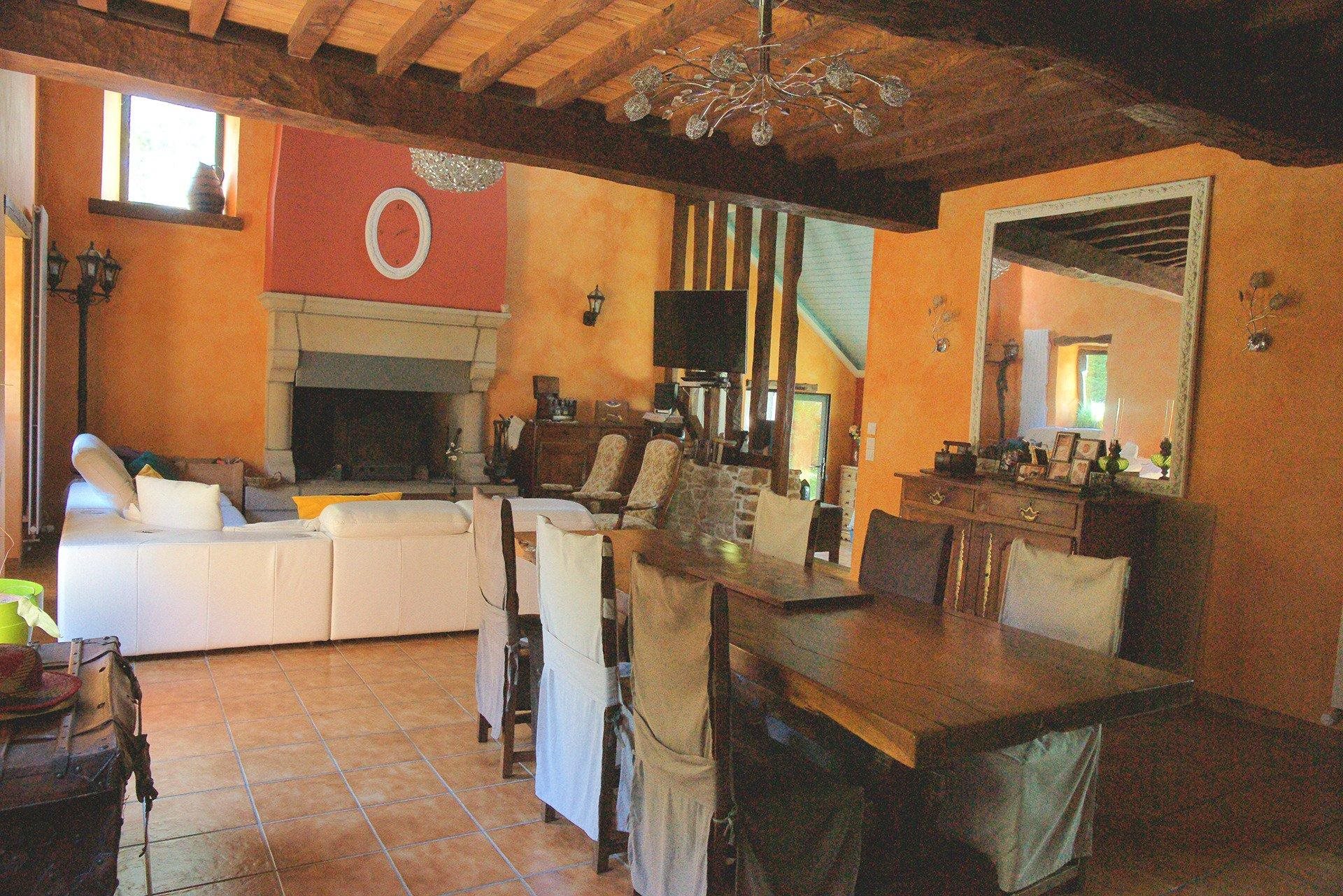 Maison à vendre, 160m², Ploemel
