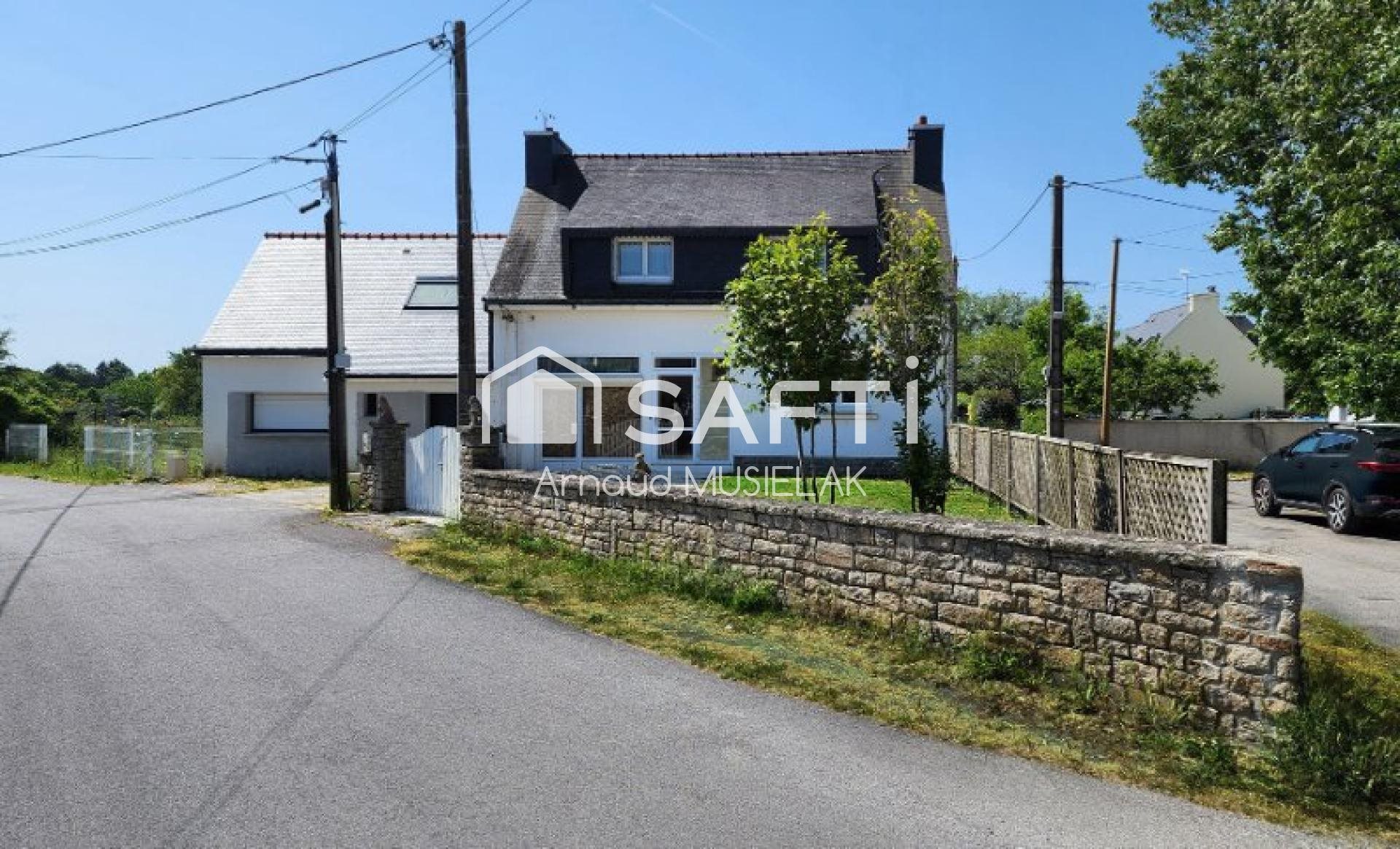 Maison à vendre, 101m², Belz