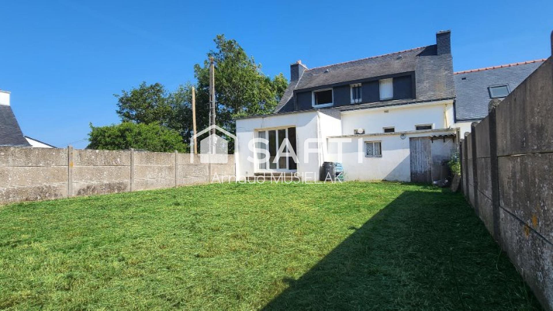 Maison à vendre, 101m², Belz