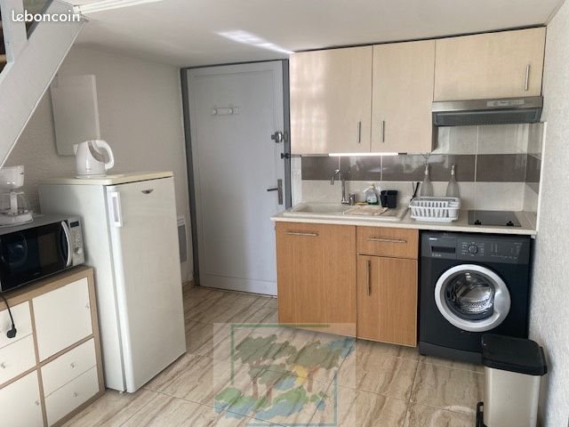 Appartement à louer, 31m², Saint-Cyprien