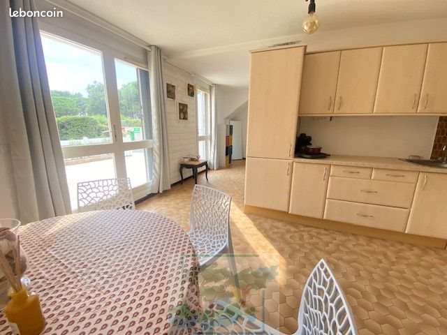 Appartement à louer, 36m², Saint-Cyprien