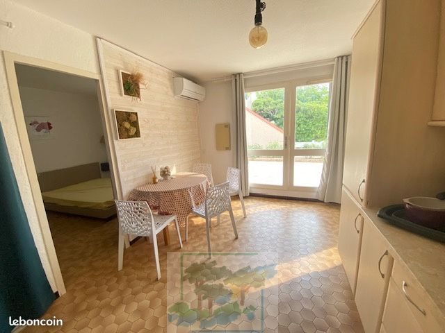 Appartement à louer, 36m², Saint-Cyprien