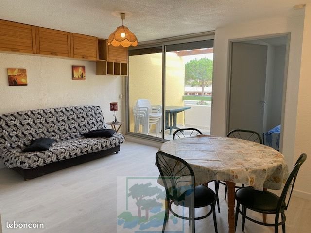 Appartement à louer, 30m², Saint-Cyprien