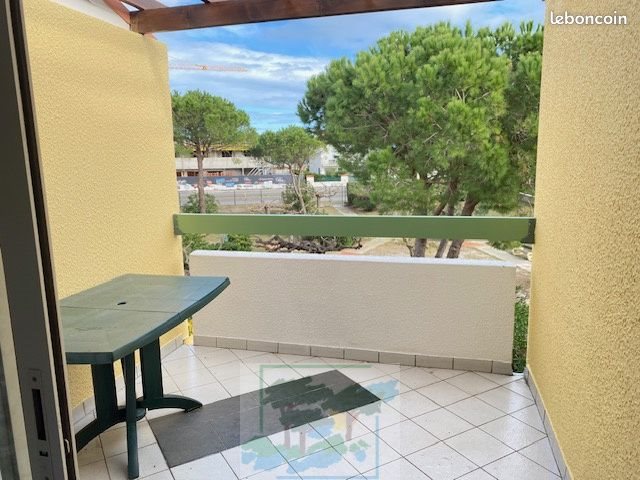 Appartement à louer, 30m², Saint-Cyprien