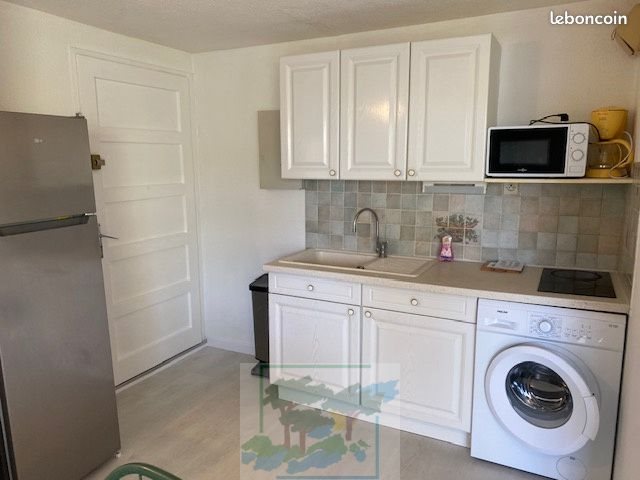 Appartement à louer, 30m², Saint-Cyprien