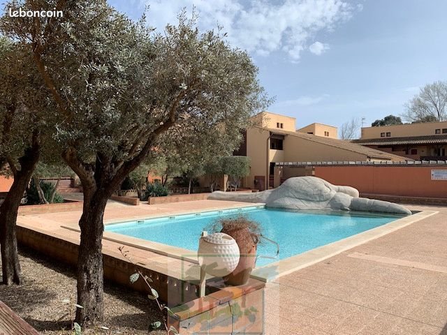 Appartement à vendre, 29m², Saint-Cyprien