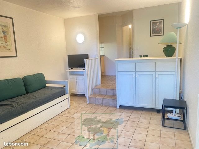 Appartement à vendre, 29m², Saint-Cyprien