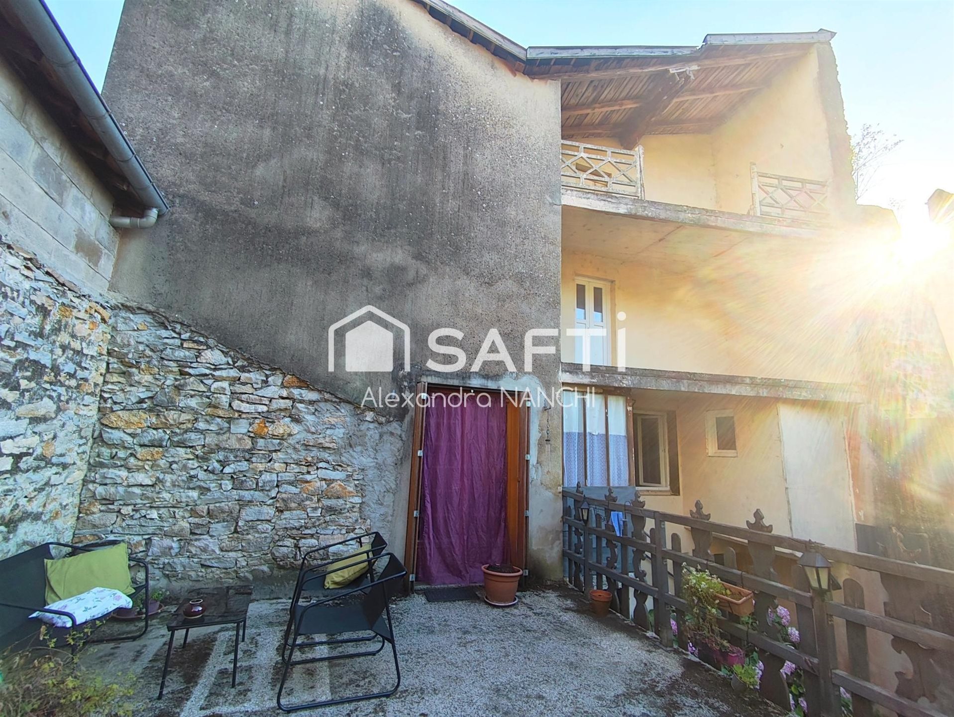 Maison à vendre, 103m², Sault-Brénaz