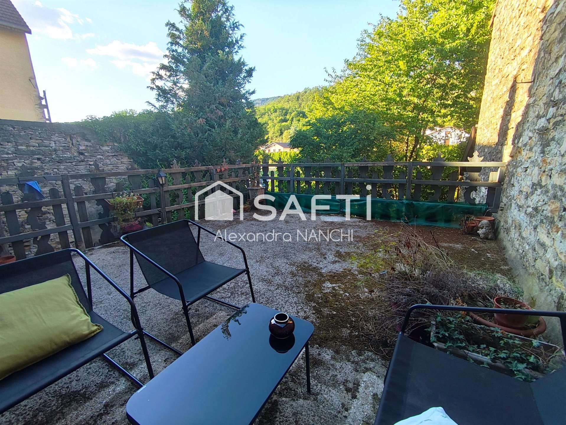 Maison à vendre, 103m², Sault-Brénaz