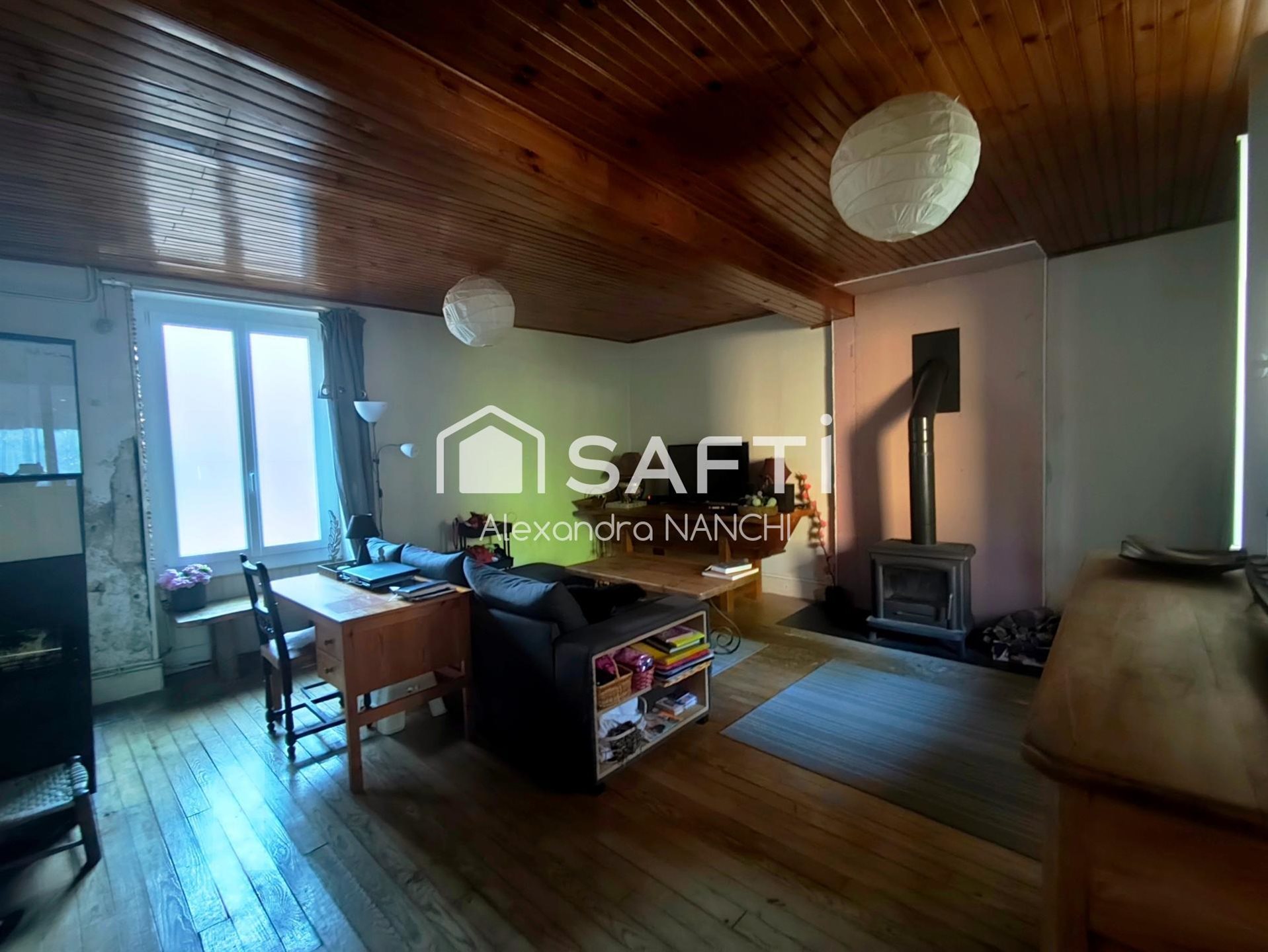 Maison à vendre, 103m², Sault-Brénaz
