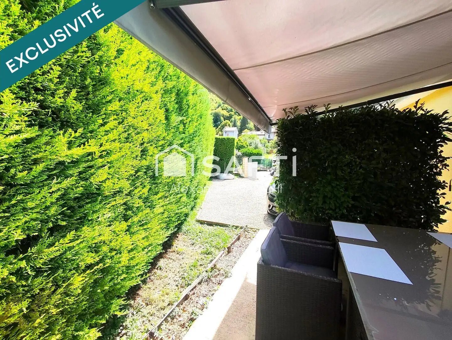 Maison à vendre, 88m², Saint-Rambert-en-Bugey