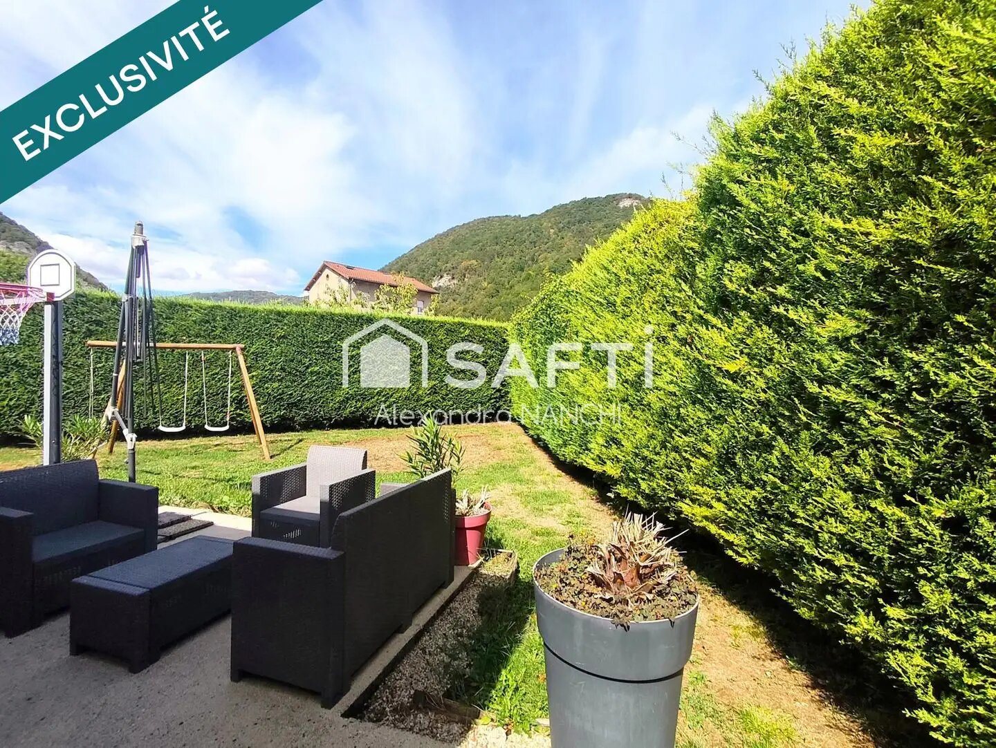 Maison à vendre, 88m², Saint-Rambert-en-Bugey