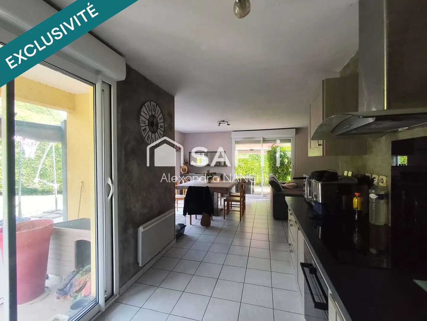 Maison à vendre, 88m², Saint-Rambert-en-Bugey