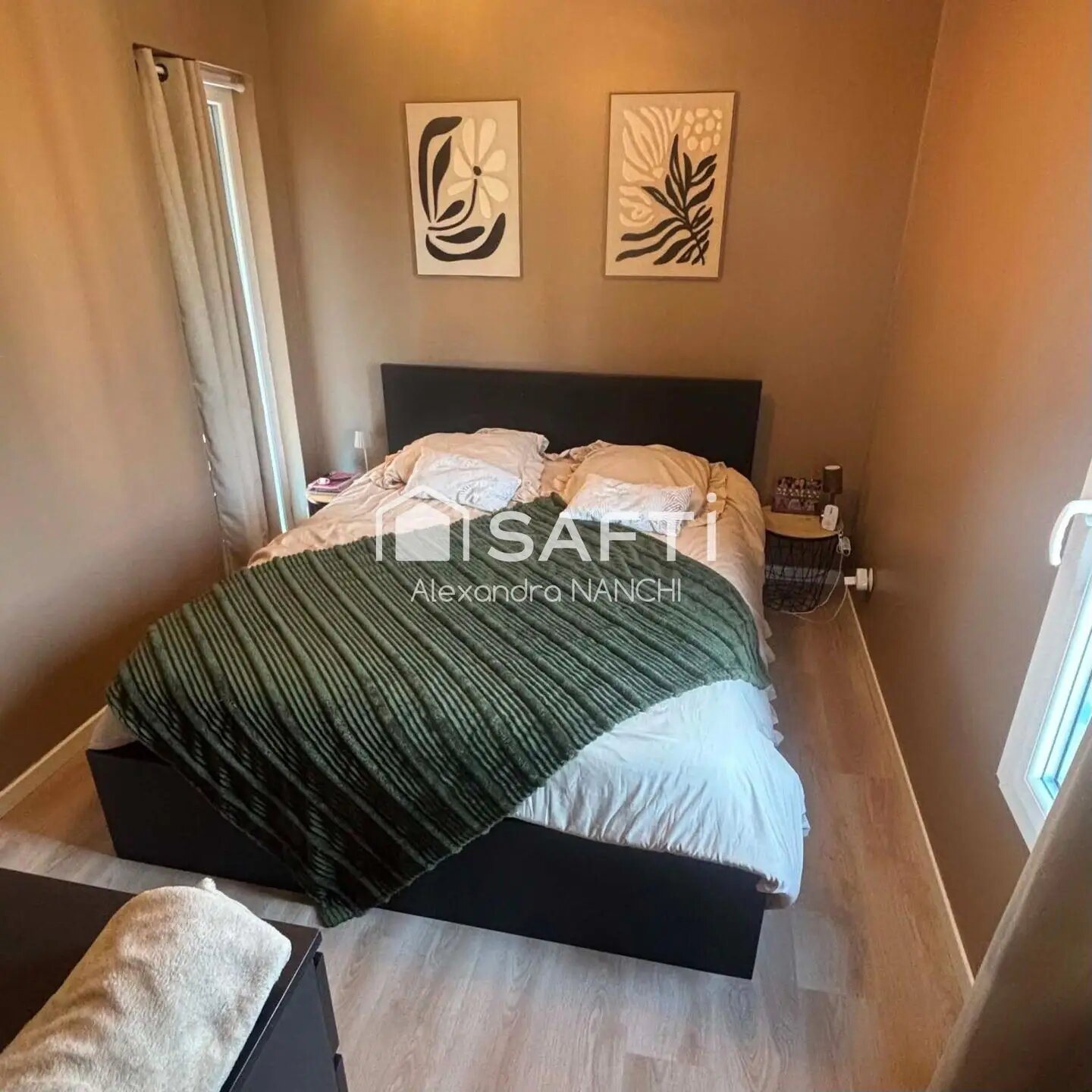 Appartement à vendre, 92m², Lagnieu