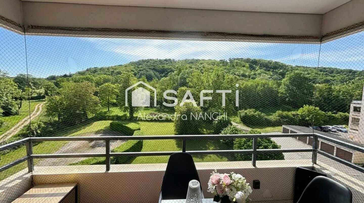 Appartement à vendre, 92m², Lagnieu
