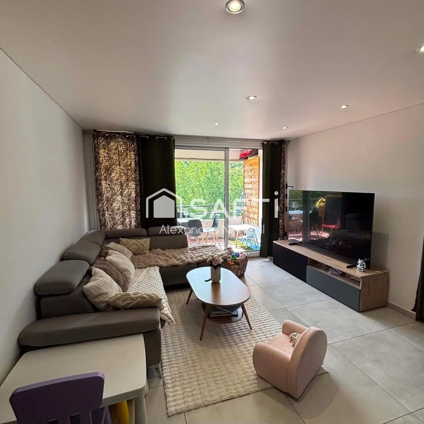 Appartement à vendre, 92m², Lagnieu