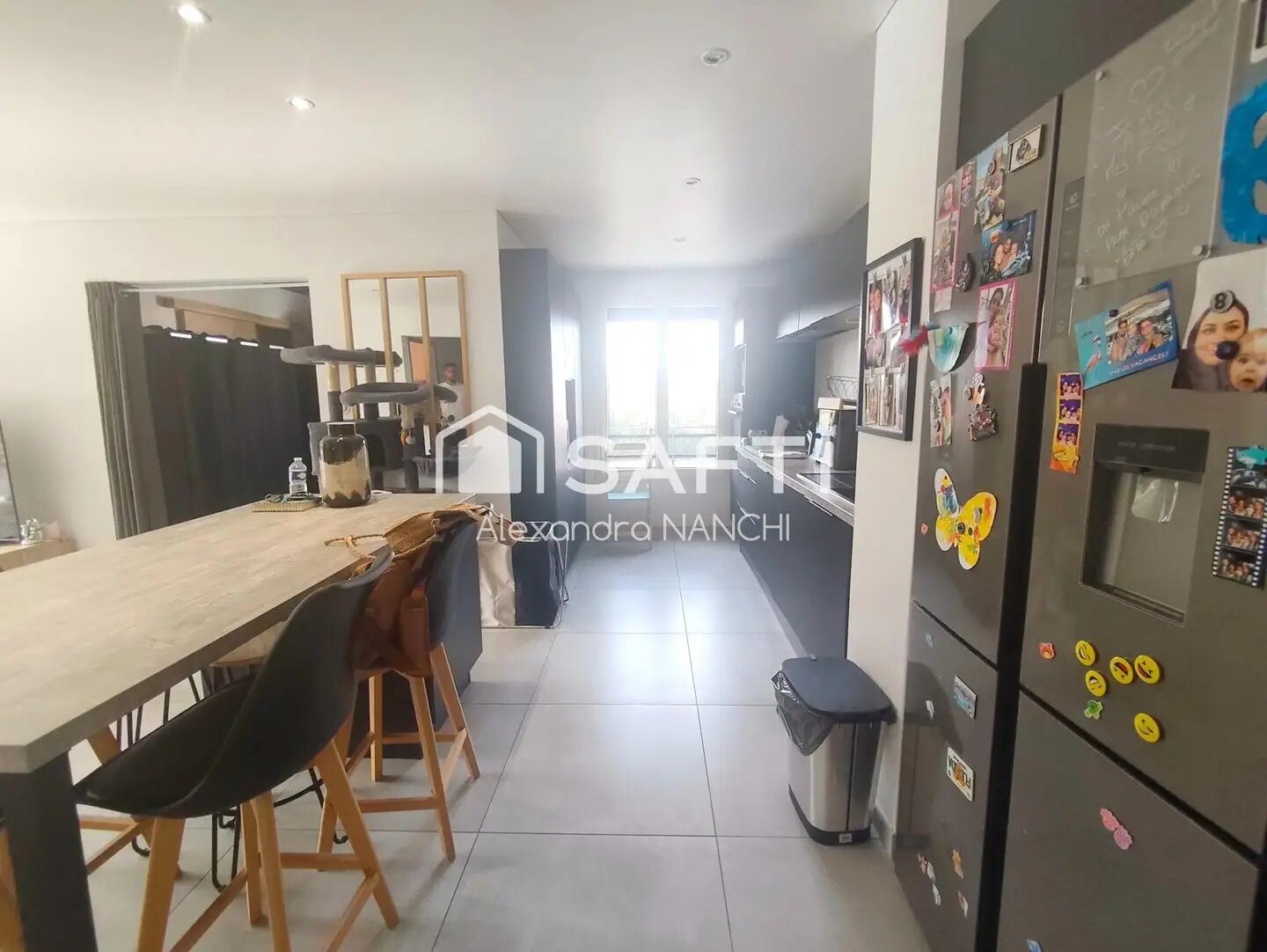 Appartement à vendre, 92m², Lagnieu