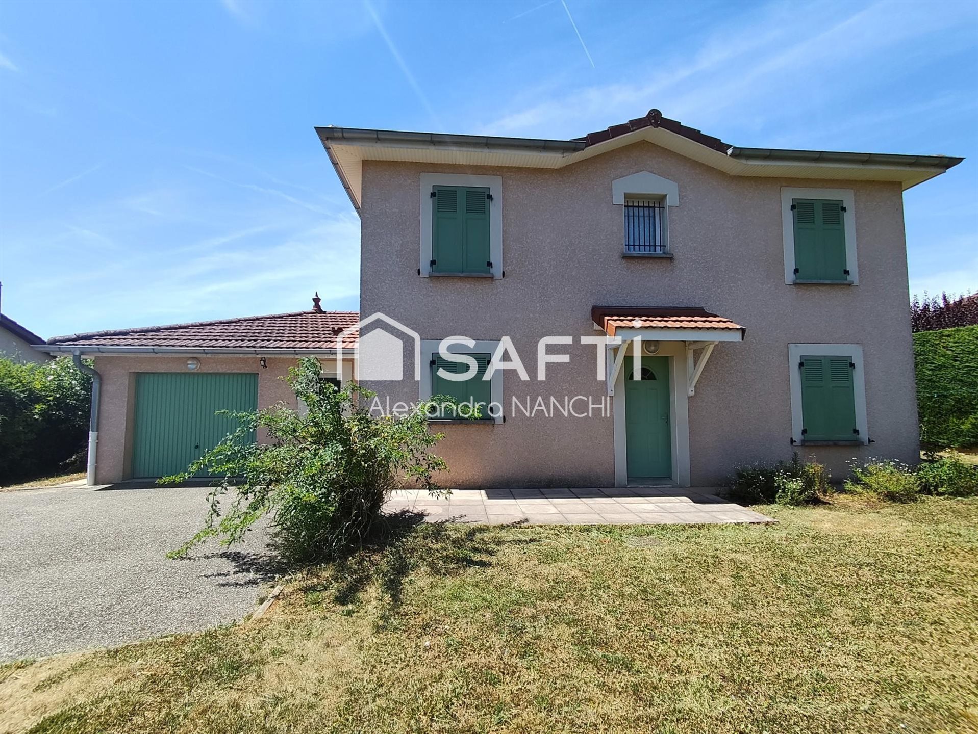 Maison à vendre, 126m², Lagnieu