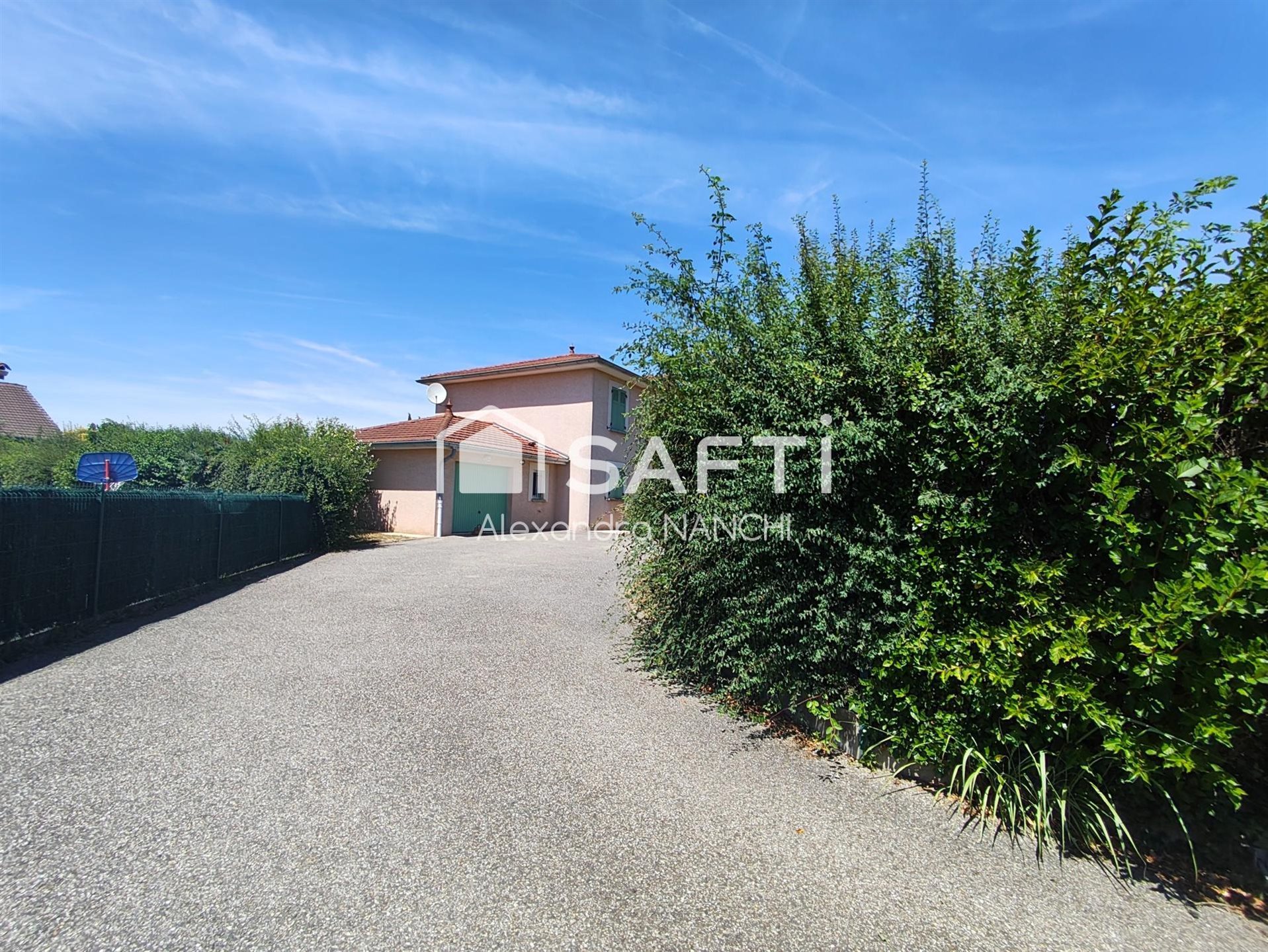 Maison à vendre, 126m², Lagnieu