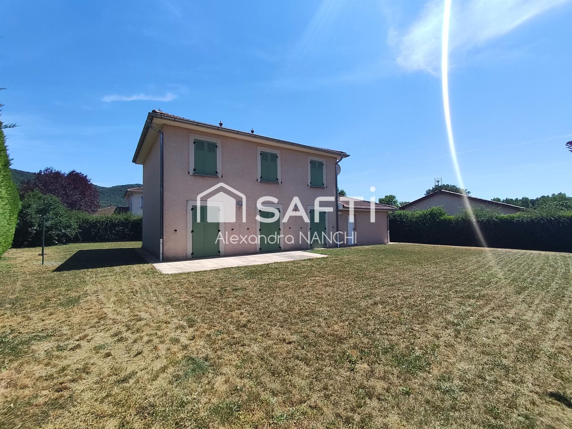 Maison à vendre, 126m², Lagnieu