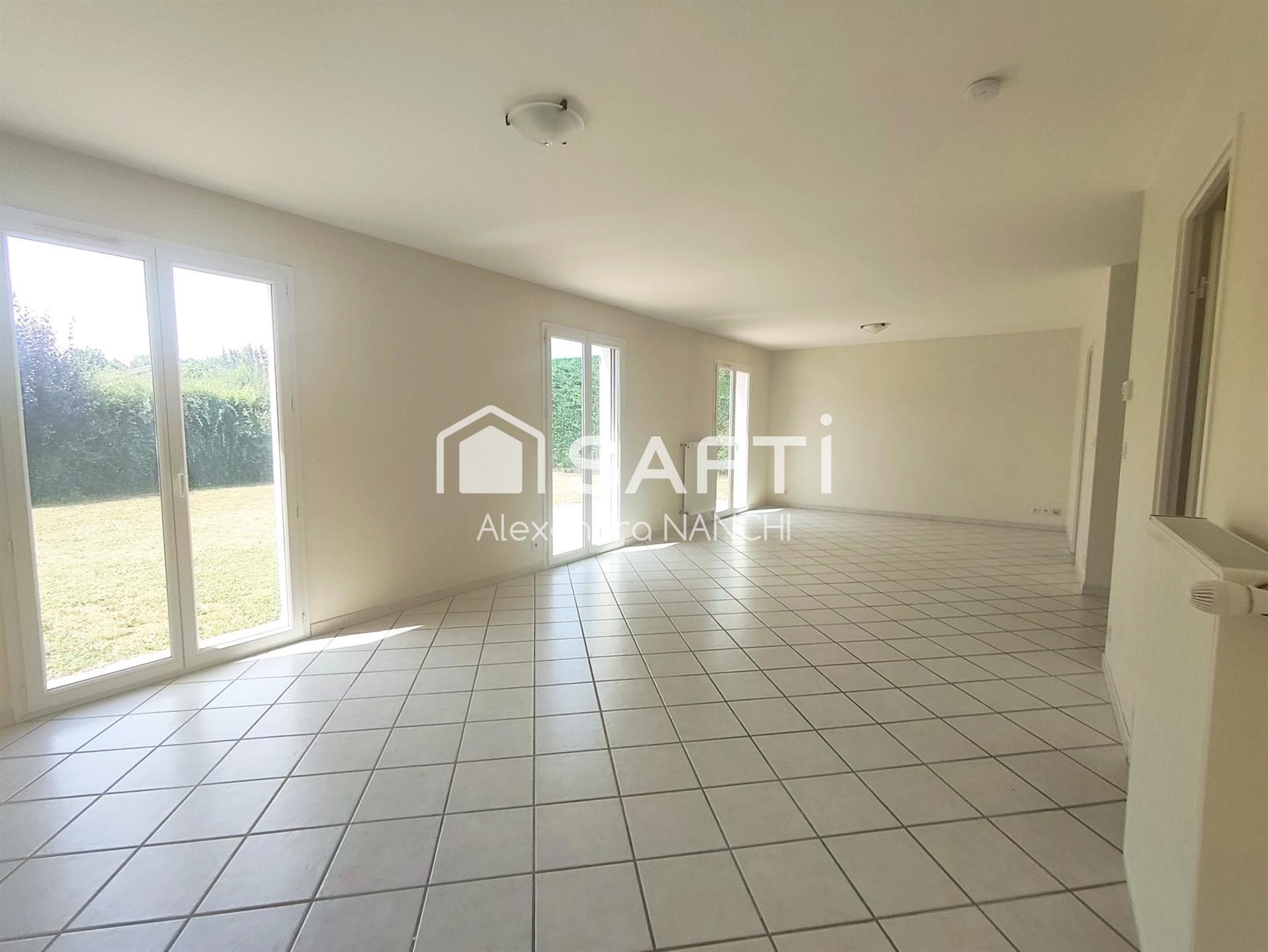 Maison à vendre, 126m², Lagnieu