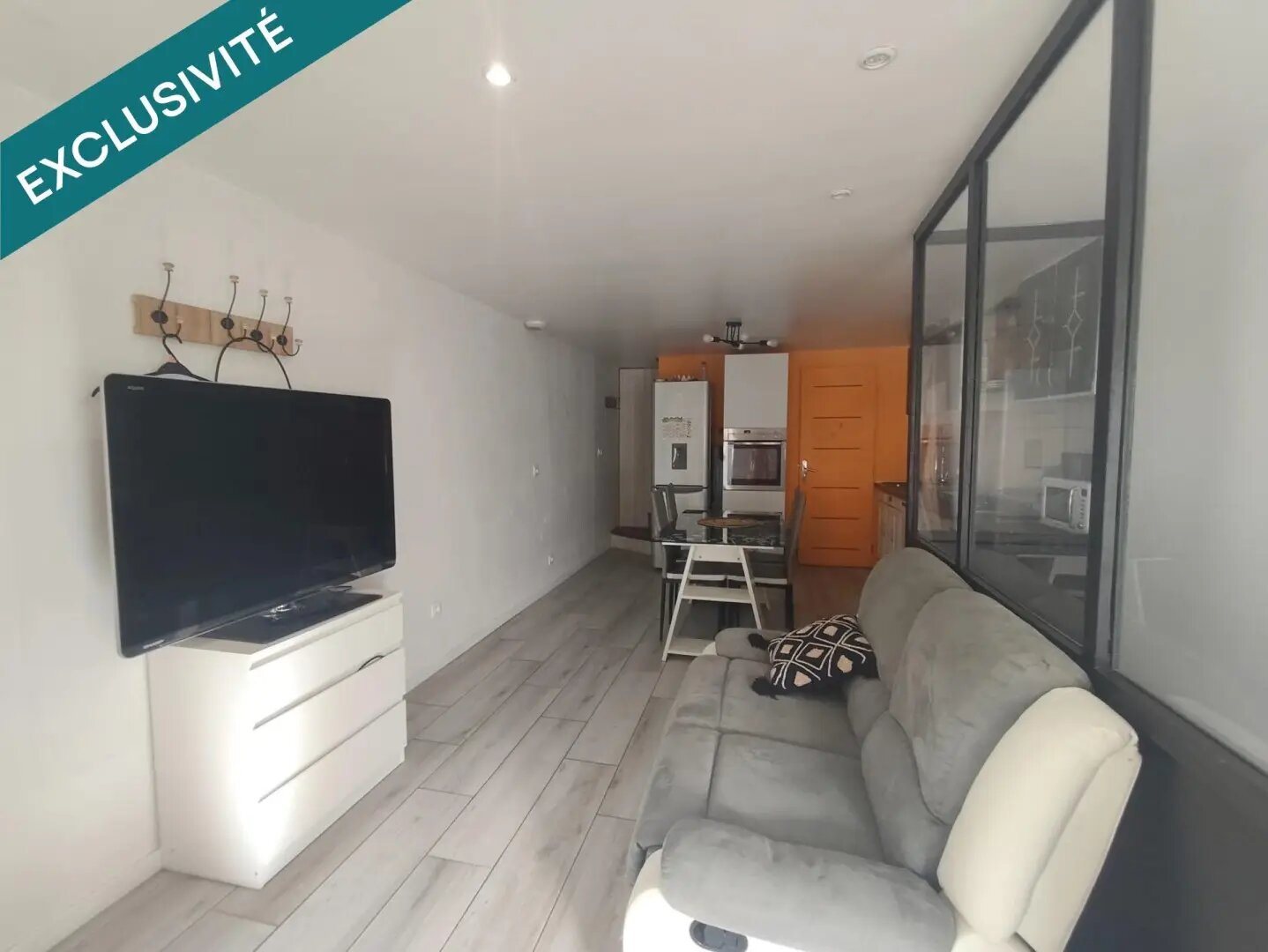 Maison à vendre, 85m², Pont-d'Ain