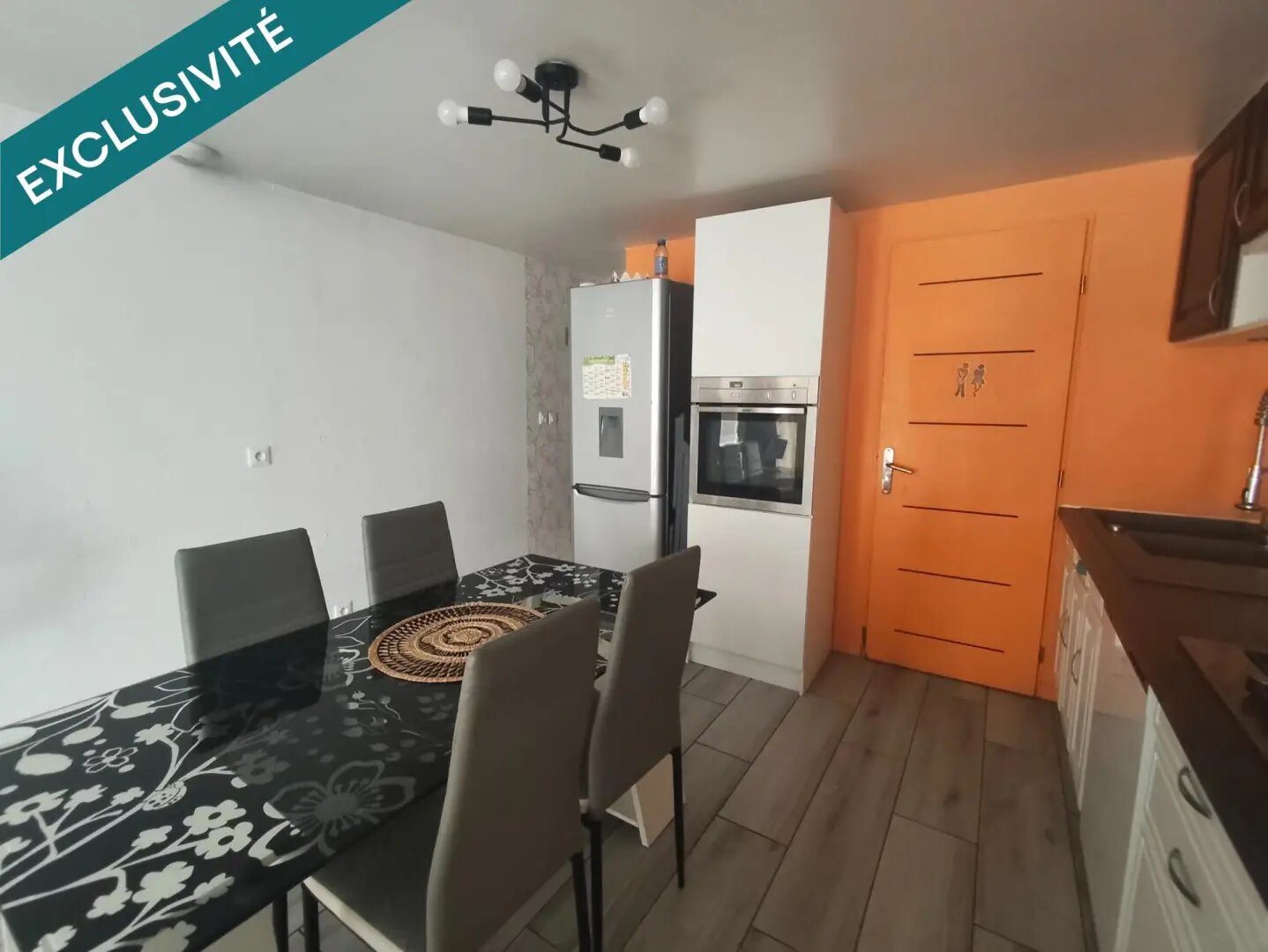 Maison à vendre, 85m², Pont-d'Ain