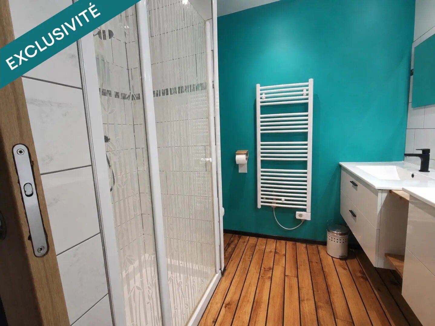 Maison à vendre, 85m², Pont-d'Ain