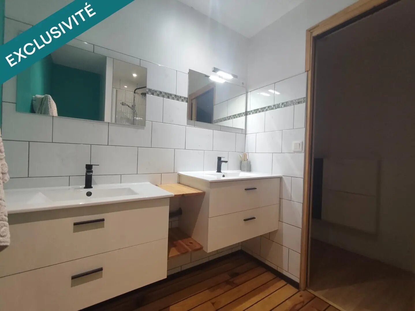 Maison à vendre, 85m², Pont-d'Ain