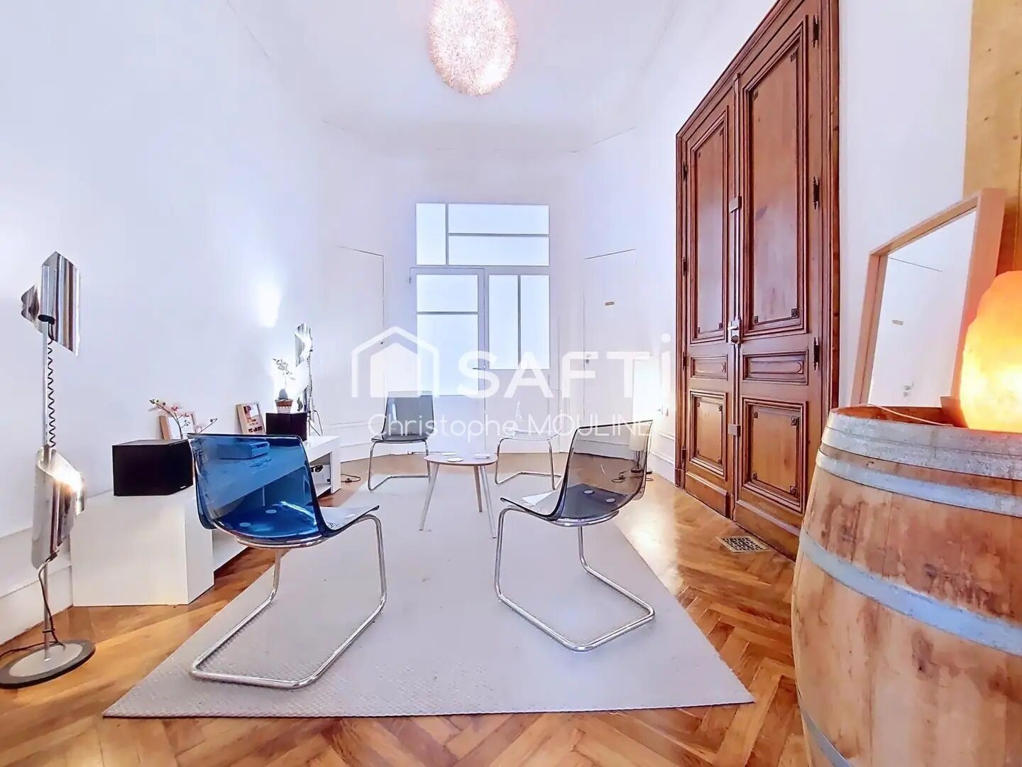 Appartement à vendre, 69m², Bordeaux