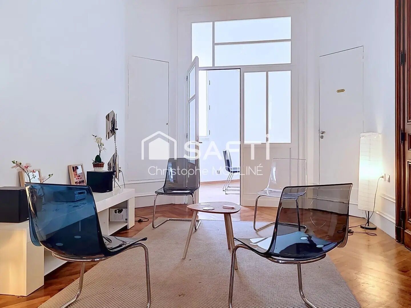 Appartement à vendre, 69m², Bordeaux