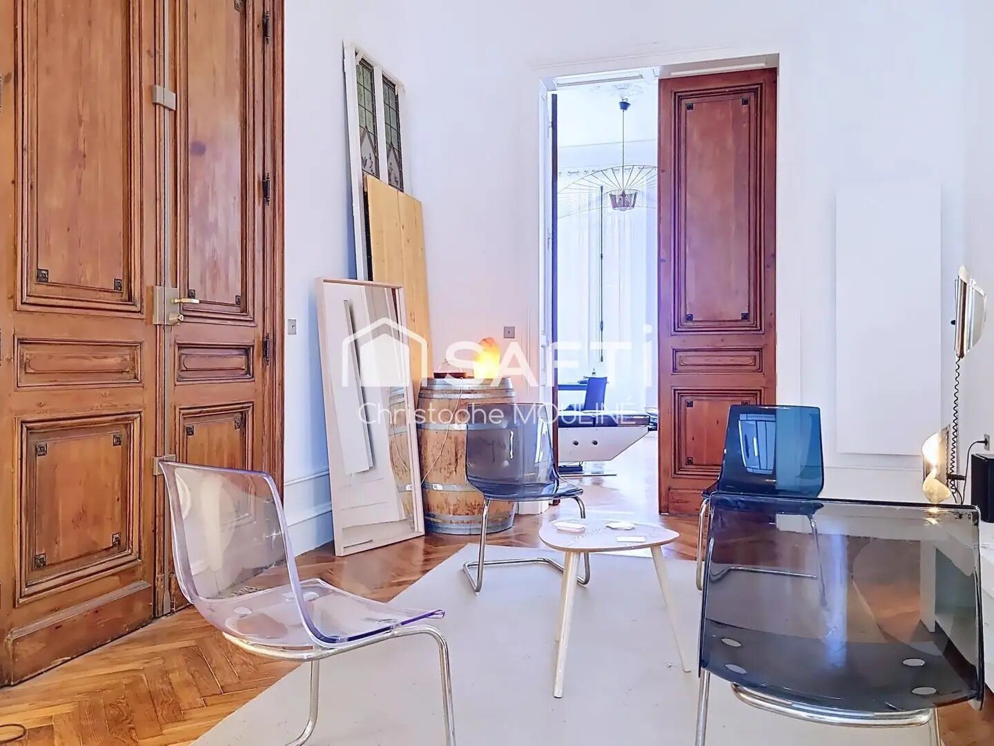 Appartement à vendre, 69m², Bordeaux