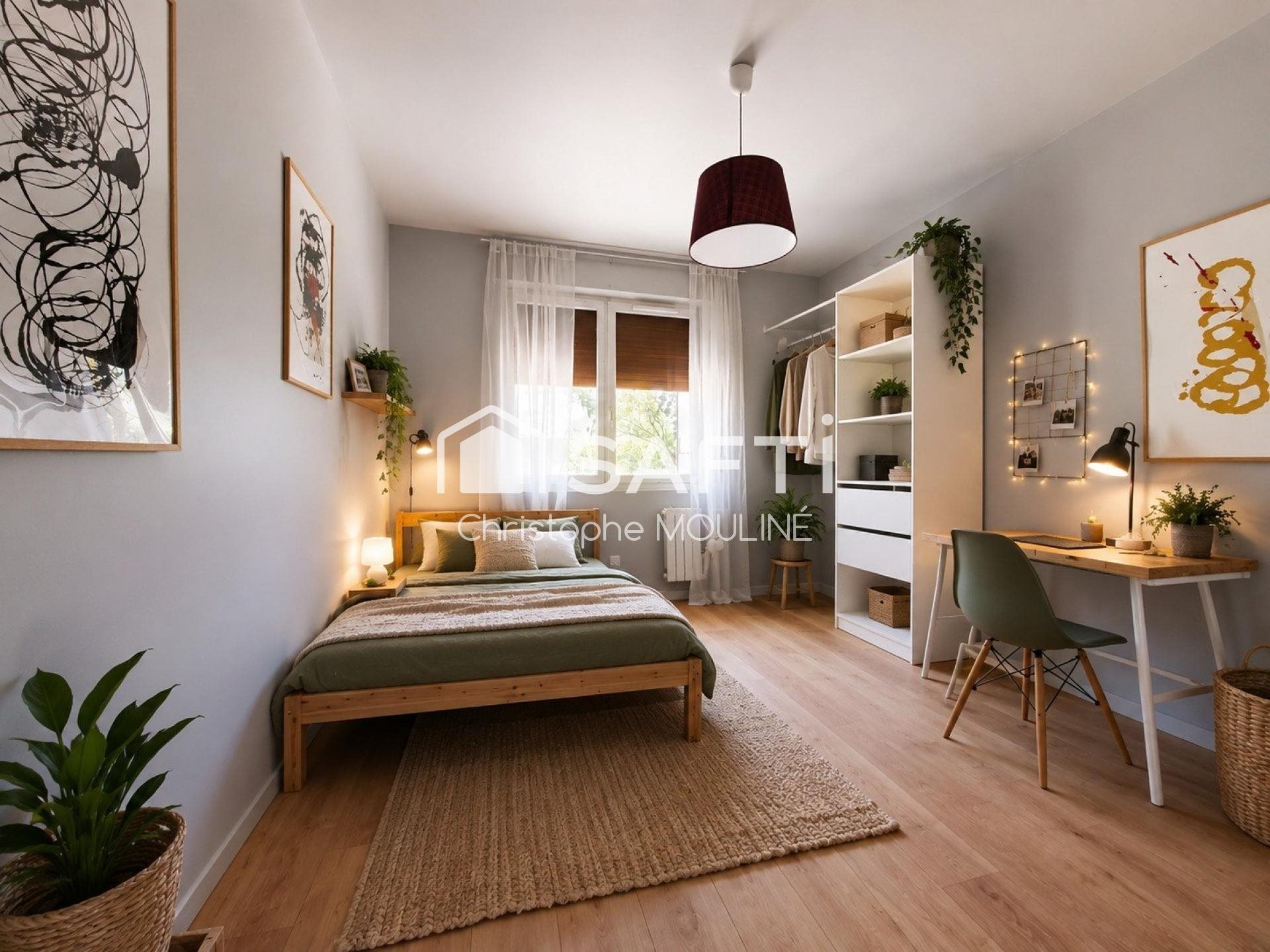 Maison à vendre, 120m², Pessac