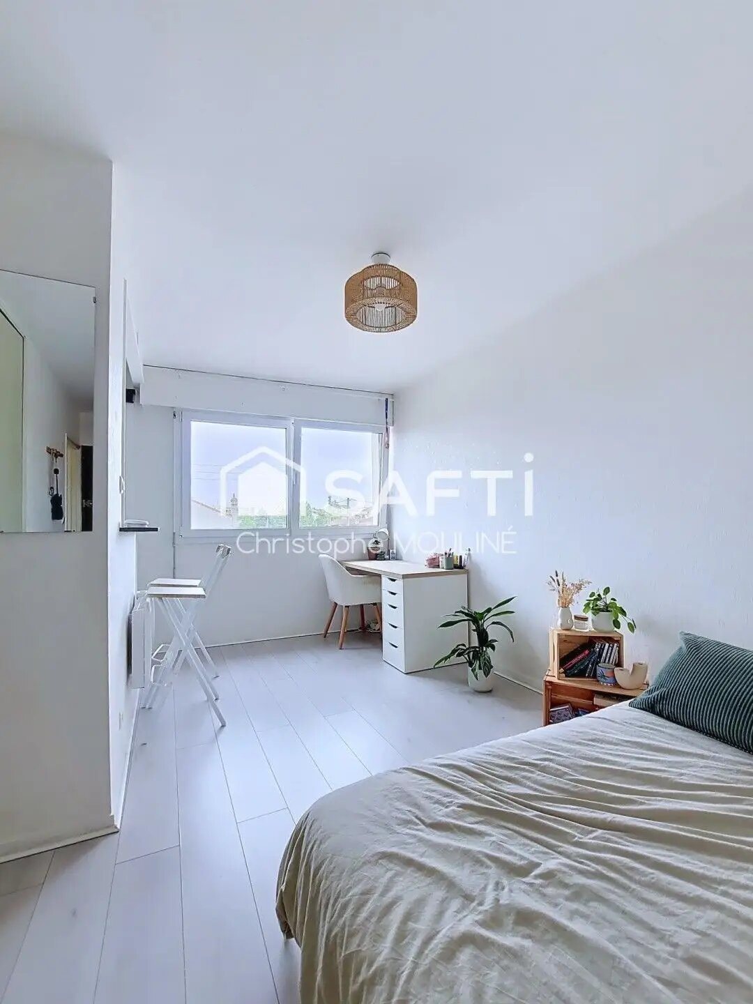 Appartement à vendre, 24m², Bordeaux