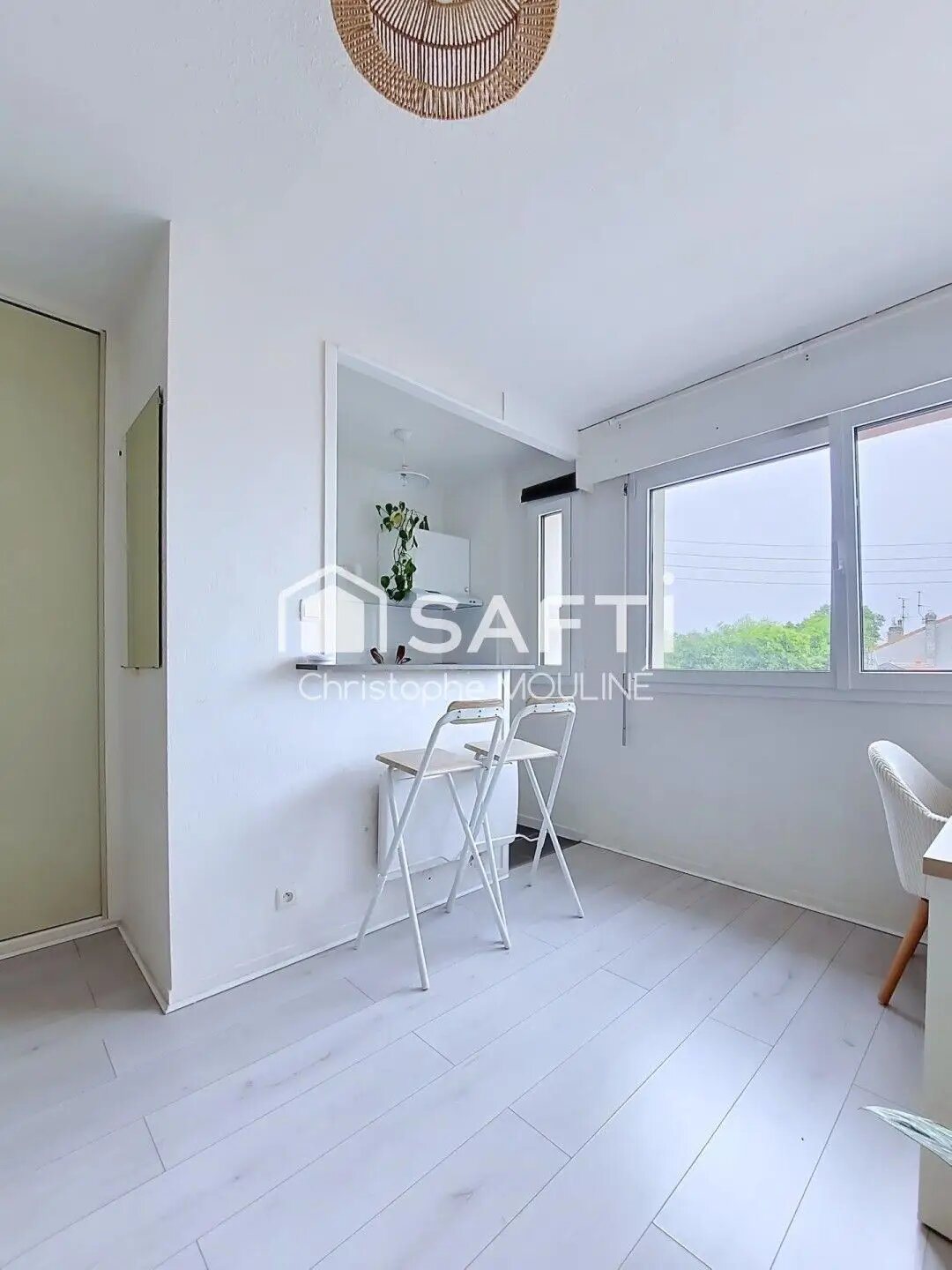Appartement à vendre, 24m², Bordeaux