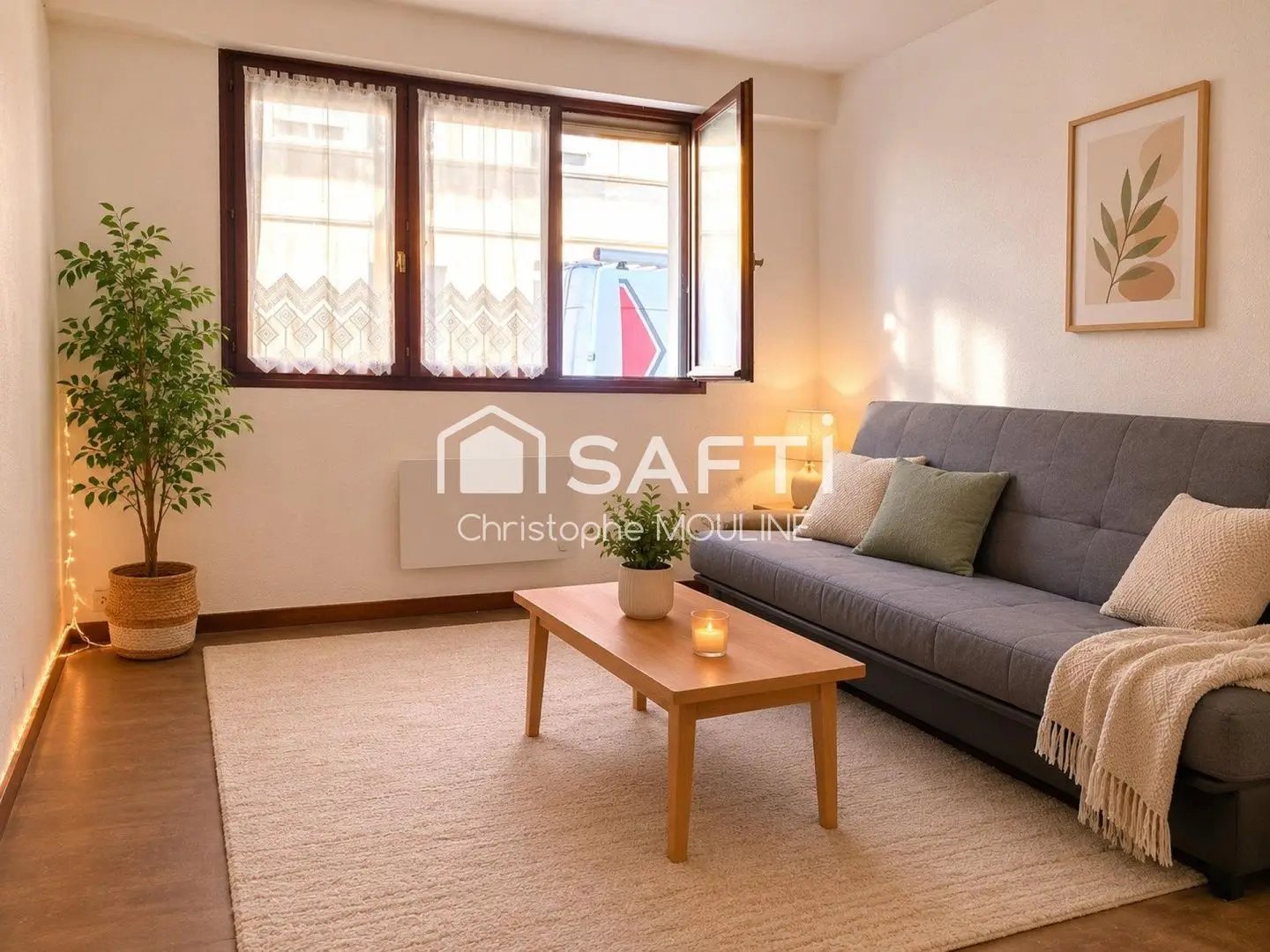 Appartement à vendre, 24m², Bordeaux