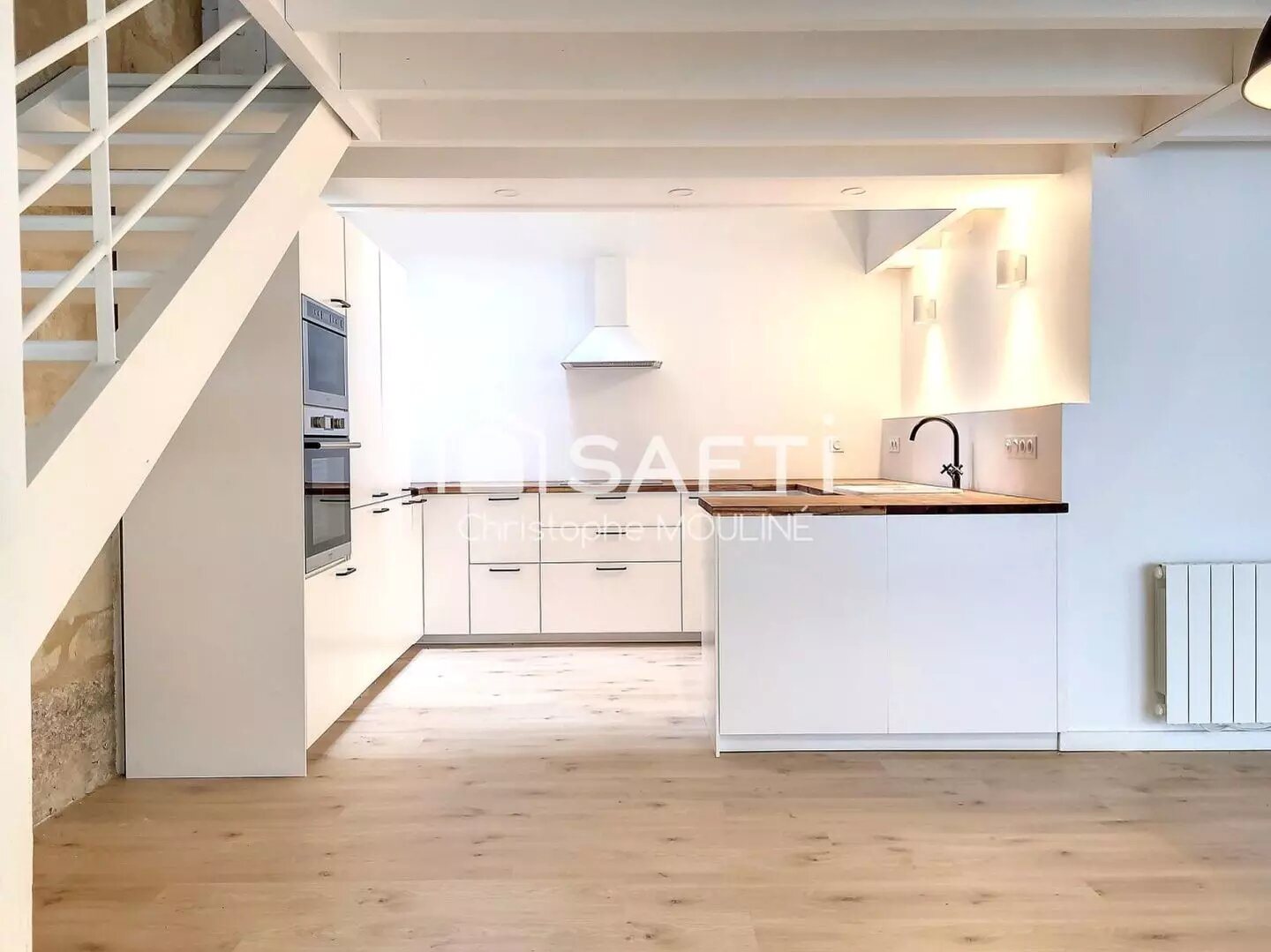 Appartement à vendre, 93m², Bordeaux