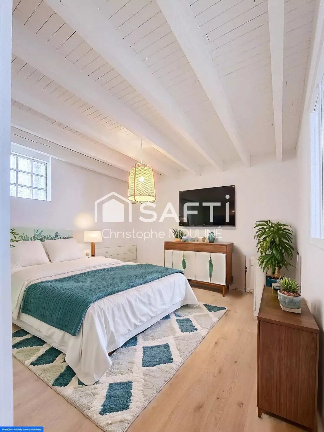 Appartement à vendre, 93m², Bordeaux