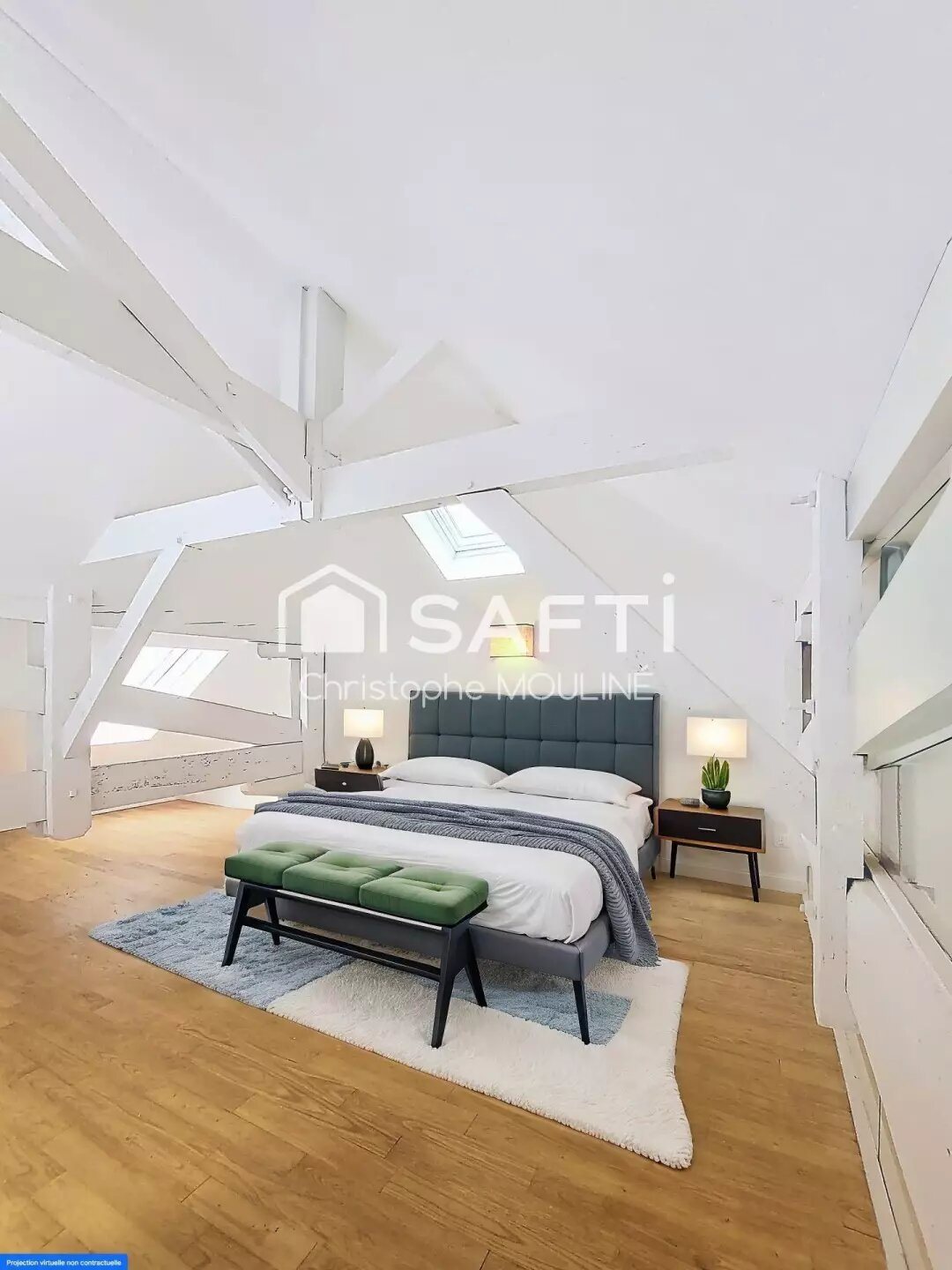 Appartement à vendre, 93m², Bordeaux