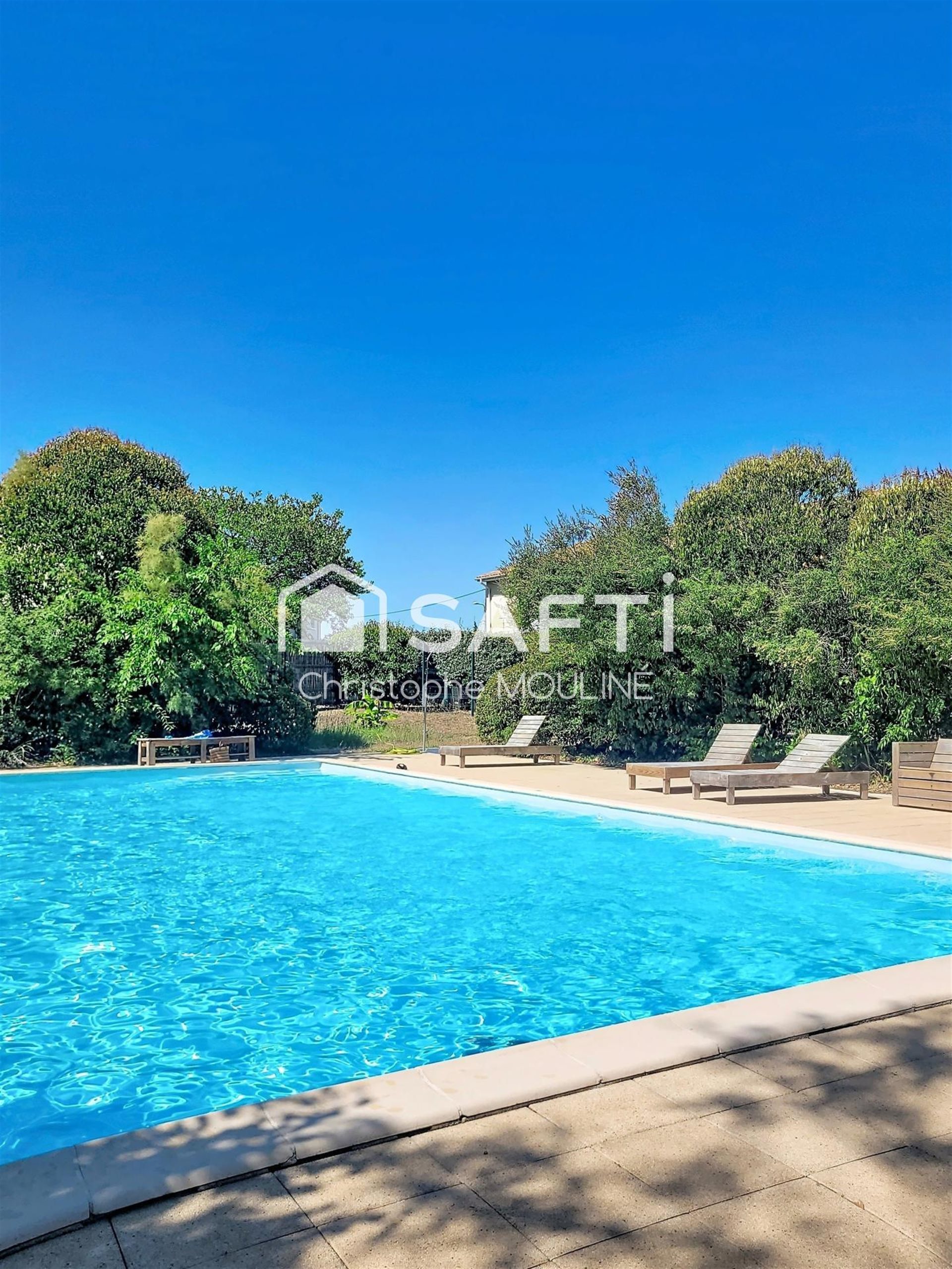 Appartement à vendre, 64m², Bègles
