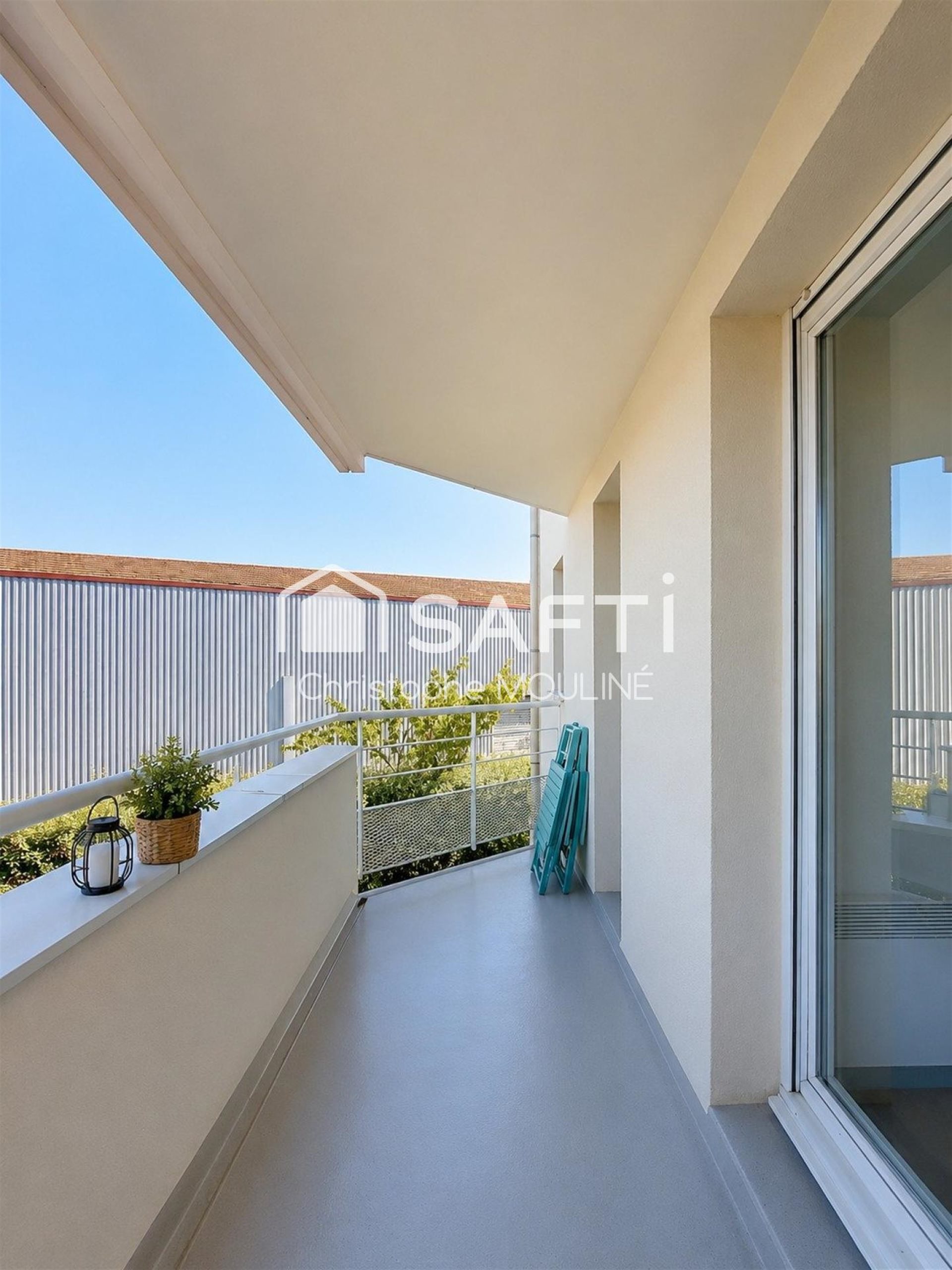 Appartement à vendre, 64m², Bègles