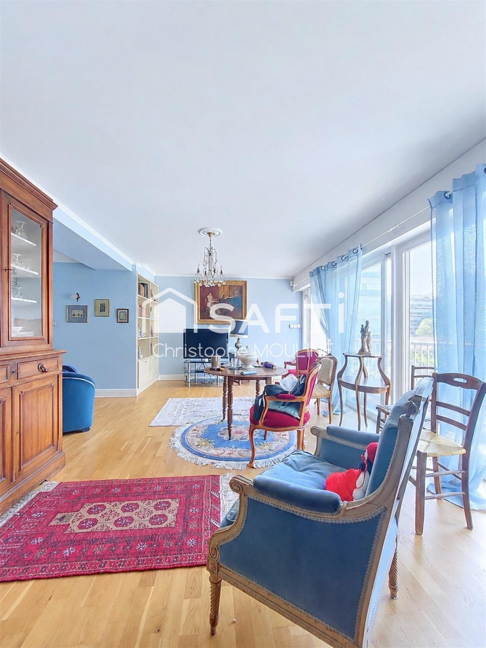 Appartement à vendre, 97m², Talence