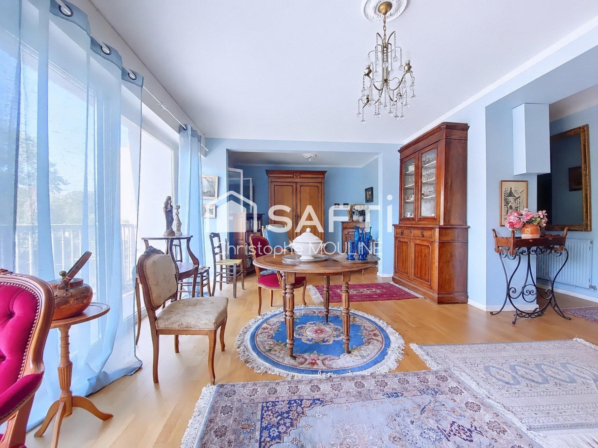 Appartement à vendre, 97m², Talence